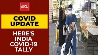 India's Covid-19 Update: Active Cases At 2,89,240; Death Toll At 1,46,444; Recoveries At 96,36,487