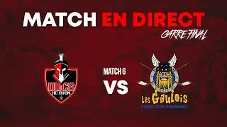 🔴 EN DIRECT : DIJON VS CH&Acirc;LONS-EN-CHAMPAGNE