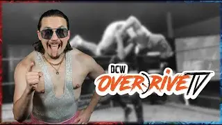 DCW Overdrive TV | GRUDGE MATCH | Jadis Quinn vs. Hellfire McGuire (United We Stand 2023)