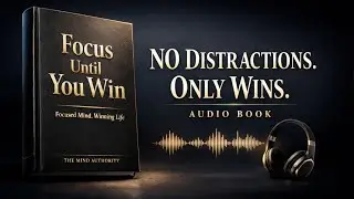 FOCUS ON YOU UNTIL YOU WIN – Full Audiobook