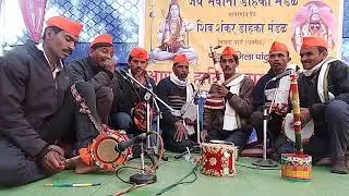 दादाजी #धूनीवाले डायका मंडल#लिंगा #पांढुरना samelan 18/1/2025