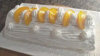 Cake roll كيك رولي بأسهل طريقة و ناجح 100%