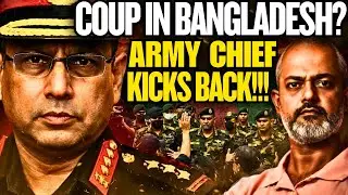 Bangladesh COUP ATTEMPT on Army Chief, US Jamat Alliance, Yunus Elections I Aadi