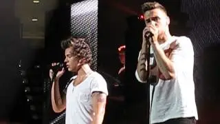 One Direction-Rock Me in Raleigh 22Jun13