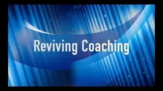 Reviving Coaching - a project for The Coach Micro-credential #edurolearning