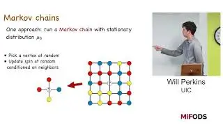 Will Perkins (University of Chicago) -- Counting and Sampling at Low Temperatures