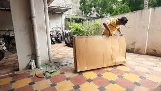 Omo coorge prime 24 gear | omo cycle unboxing 2025