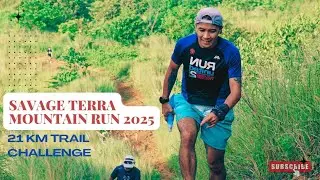 Savage Terra Mountain Run 2025