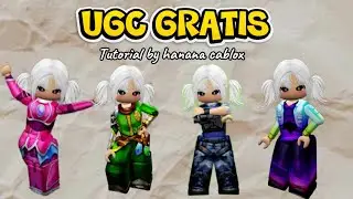 TUTORIAL BAJU GRATIS DI ROBLOX - METAVERSE CHAMPIONS