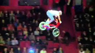 Топ 10 самых сумасшедших трюков Nitro Circus Live