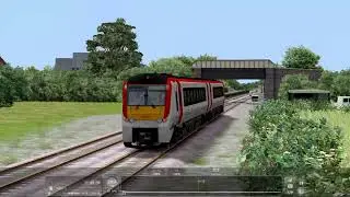 Class 175 | Bristol To Exeter Line (Train Simulator Classic Live!!)
