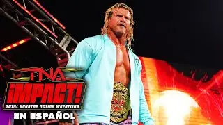 Nic Nemeth defiende el Campeonato Mundial de TNA contra AJ Francis |  TNA Final Resolution 2024