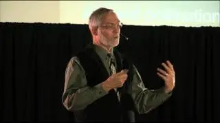 Медоносные пчелы &mdash; канарейка в угольной шахте: Гард Отис на TEDxGuelphU
