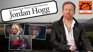 Jordan Hogg Interview - Corrie Director of Swarla / Becky Bombshell, Mason's Death and More!