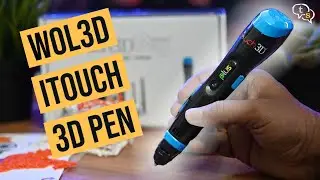 WOL3D iTouch 3D Pen