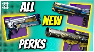 All NEW PvE God Rolls for Solstice of Heroes 2023 Weapons - Destiny 2