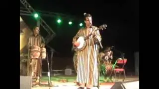 karim anarouz au Festival ouijan  Tiznit v 1