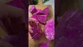How to make ube halaya? (Purple yam)