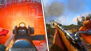 5 MORE COD WW2 Design Quirks That Realistically Make No Sense