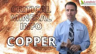 Critical Mineral Info: COPPER | Hair Tissue Mineral Analysis | Hair Test Review