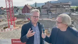 Hotel Inside-Talk mit Jan Schoch, Appenzeller Huus, Gonten (25.10.23)