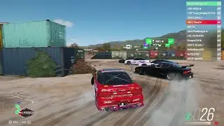 Forza Horizon 4 Drift Highlights #1