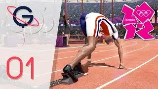 LONDRES 2012 : Jeux Olympiques d'été - Jour 1