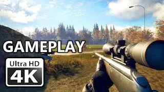 Generation Zero - First Gameplay Trailer 4K