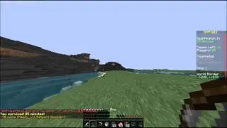 Hypixel UHC Moments #7 - Blind Shot