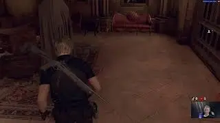 Resident Evil 4. Remake. Часть - 5