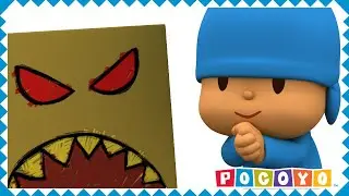 👹 POCOYO DEUTSCH - Pocoyos Monster (S02E44) | CARTOONS und SERIEN für KINDER