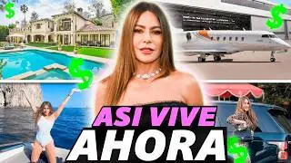 &iexcl;As&iacute; es la Lujosa Vida de Sof&iacute;a Vergara!