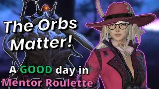 Chaos on Ramuh Extreme! A GOOD day in Mentor Roulette!