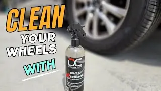 IRON X-treme Decon Remover @detailerschoice #ironremover #detailingproducts #detailersofyoutube