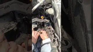 maruti Suzuki Swift vdi diesel white smoke Problam #automobile #tecnician #carengine #engineblock