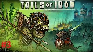 KURBAĞALAR ÖLMELİ / TAILS OF IRON BÖLÜM 3