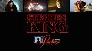 STEPHEN KING TRIBUTE - IN SEARCH OF DARKNESS - '80s HORROR DOC