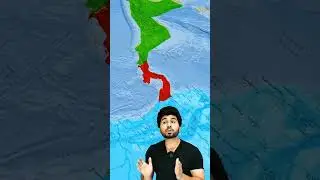 Role of Straits and Isthmus in International Trade #youtubeshorts #upsc