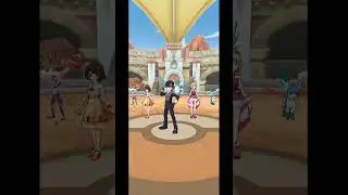 [Pok&eacute;mon Masters EX] Move Spam/Freeze Lock in Ice Single-Target Damage Challenge