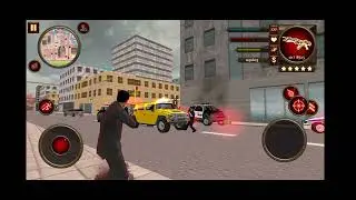 Less Angeles Crime 2 #1 (by Naxeex Studio) - Android/iOS Gameplay FHD
