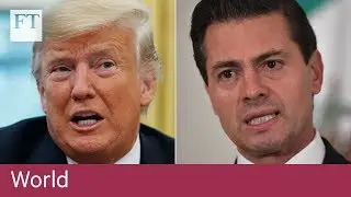 US and Mexico reach breakthrough on Nafta