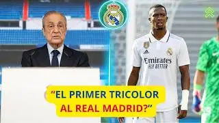 WILLIAM PACHO CERCA DEL REAL MADRID ? // ECUADOR RECUPERA UN SELECCIONADO TRICOLOR