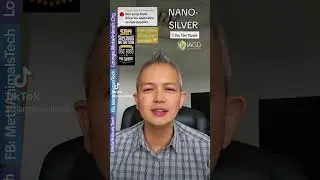 NANO-SILVER FOR DOGS?