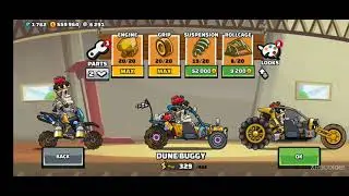 Hill Climb Racing 2 ( Revhead Rampage ) team event 30,332 points