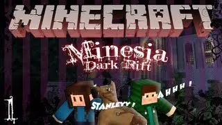 Minecraft - Minesia, Dark Rift (Part 1): Fleshy Substance