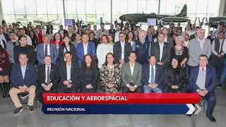 Participa Sonora en reuni&oacute;n nacional para ligar educaci&oacute;n con sector aeroespacial