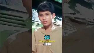 Angaaray Movie Full Cast ll Then And Now ll 1998/2025 #shorts