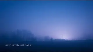 MizuSF _Soft Sleep in the Blue Mist | Gentle 432Hz Sleep Music | Nhạc Ru Ngủ Nhẹ Nh&agrave;ng 432Hz