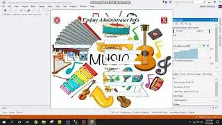 Inventory Music Shop Management system- c# project