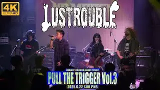 [4K] 러스트러블(LUSTROUBLE) LIVE (2025.06.22. Freebird Reboot, Seoul, Korea)
